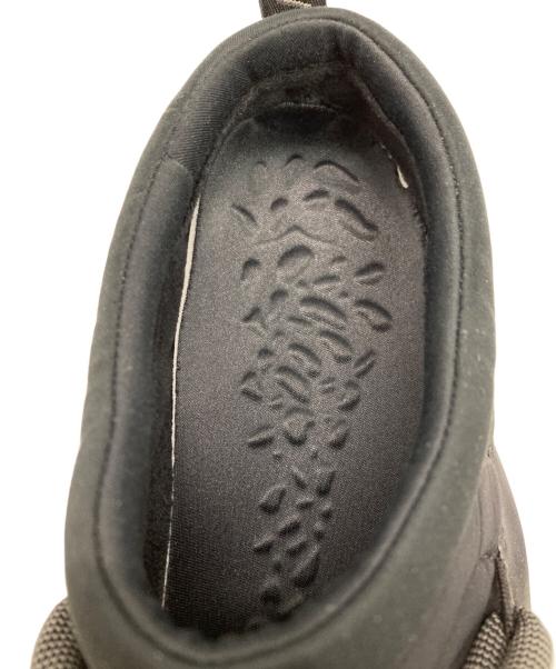 HOKAONEONE（ホカオネオネ）HOKAONEONE (ホカオネオネ) ローカットスニーカー ブラック サイズ:27cmの古着・服飾アイテム