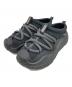 HOKAONEONE（ホカオネオネ）の古着「ローカットスニーカー」｜ブラック