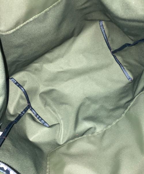 LONGCHAMP（ロンシャン）LONGCHAMP (ロンシャン) ル プリアージュ エナジー L ショッピングバッグ カーキ サイズ:下記参照　の古着・服飾アイテム