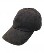 LOUIS VUITTONルイ ヴィトン）の古着「キャップ」｜ブラウン