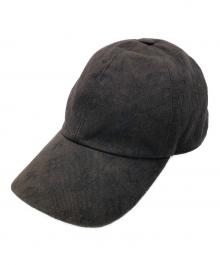 LOUIS VUITTON（ルイ ヴィトン）の古着「キャップ」｜ブラウン