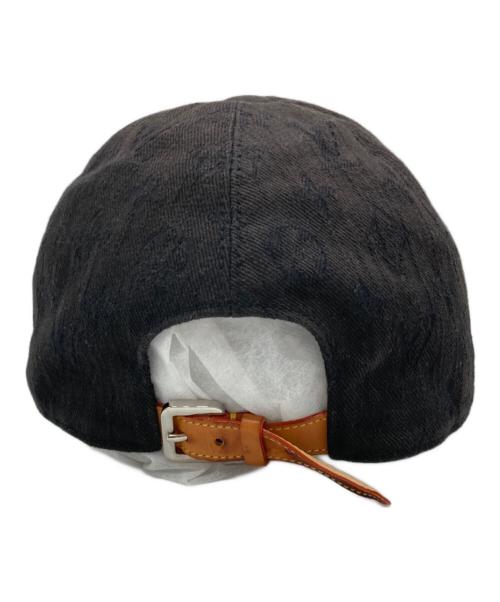 LOUIS VUITTON（ルイ ヴィトン）LOUIS VUITTON (ルイ ヴィトン) キャップ ブラウン サイズ:60の古着・服飾アイテム