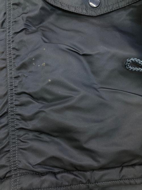 ALPHA（アルファ）ALPHA (アルファ) STRICT-G (ストラクトジー) N-3B フライトジャケット ネイビー サイズ:Sの古着・服飾アイテム