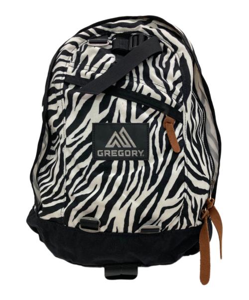 GREGORY（グレゴリー）GREGORY (グレゴリー) FINE DAY 16L ホワイト×ブラックの古着・服飾アイテム
