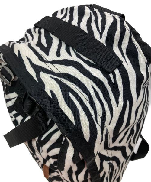 GREGORY（グレゴリー）GREGORY (グレゴリー) FINE DAY 16L ホワイト×ブラックの古着・服飾アイテム