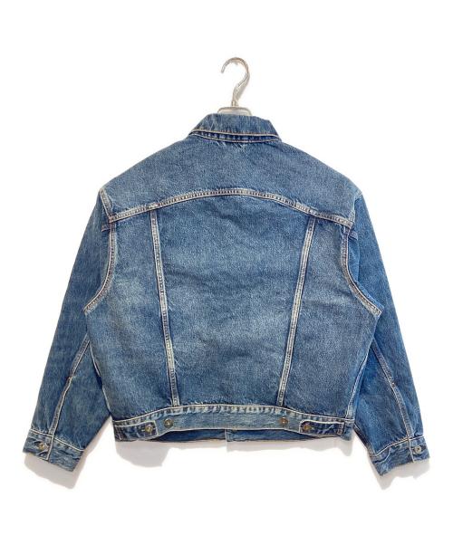 LEVI'S MADE&CRAFTED（リーバイスメイドクラフテッド）LEVI'S MADE&CRAFTED (リーバイスメイドクラフテッド) 2nd型 デニムトラッカージャケット インディゴ サイズ:Sの古着・服飾アイテム