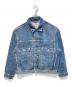 LEVI'S MADE&CRAFTED（リーバイスメイドクラフテッド）の古着「2nd型 デニムトラッカージャケット」｜インディゴ