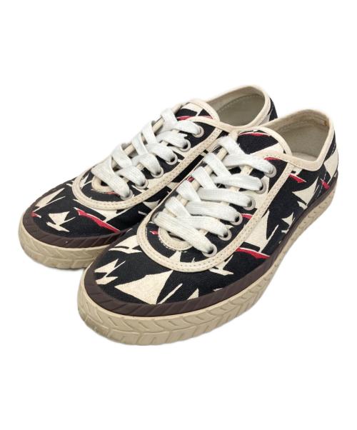 MARNI（マルニ）MARNI (マルニ) ローカットスニーカー ブラック サイズ:37（24cm相当）の古着・服飾アイテム