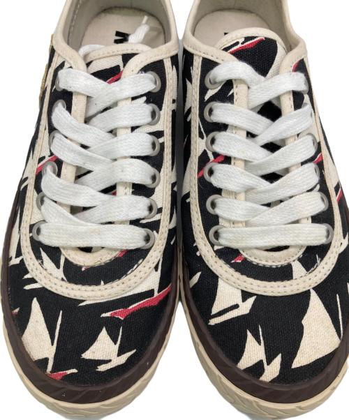 MARNI（マルニ）MARNI (マルニ) ローカットスニーカー ブラック サイズ:37（24cm相当）の古着・服飾アイテム