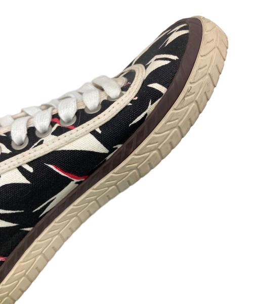 MARNI（マルニ）MARNI (マルニ) ローカットスニーカー ブラック サイズ:37（24cm相当）の古着・服飾アイテム