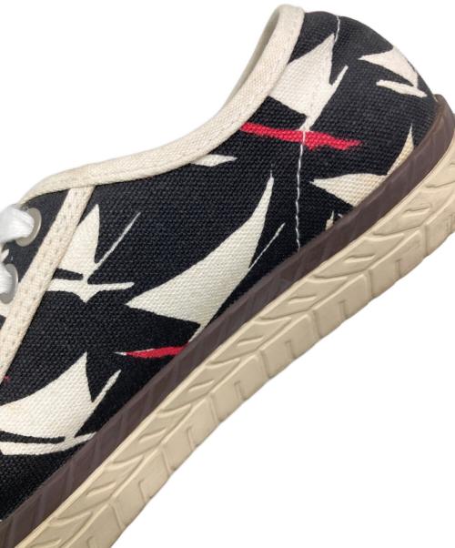 MARNI（マルニ）MARNI (マルニ) ローカットスニーカー ブラック サイズ:37（24cm相当）の古着・服飾アイテム