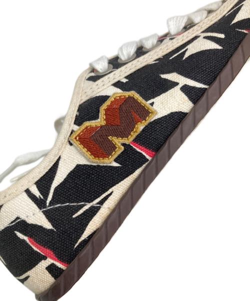 MARNI（マルニ）MARNI (マルニ) ローカットスニーカー ブラック サイズ:37（24cm相当）の古着・服飾アイテム