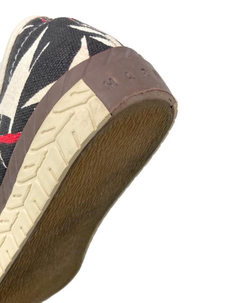 MARNI（マルニ）MARNI (マルニ) ローカットスニーカー ブラック サイズ:37（24cm相当）の古着・服飾アイテム