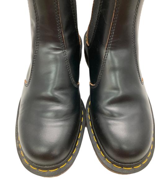 Dr.Martens（ドクターマーチン）Dr.Martens (ドクターマーチン) チェルシーブーツ ブラック サイズ:7の古着・服飾アイテム