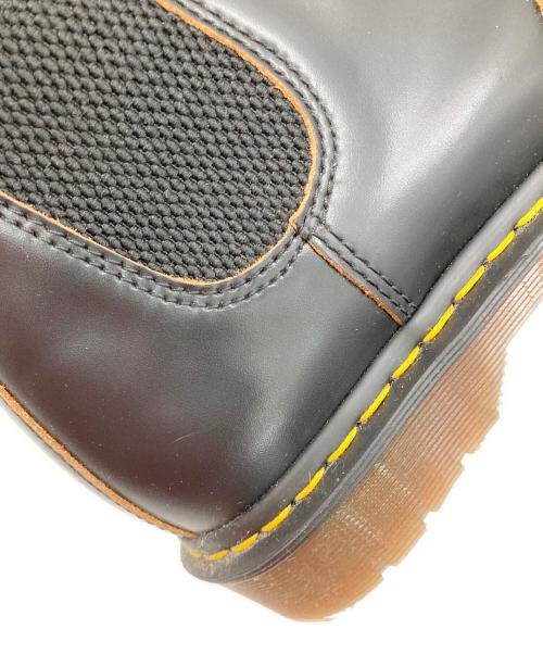 Dr.Martens（ドクターマーチン）Dr.Martens (ドクターマーチン) チェルシーブーツ ブラック サイズ:7の古着・服飾アイテム