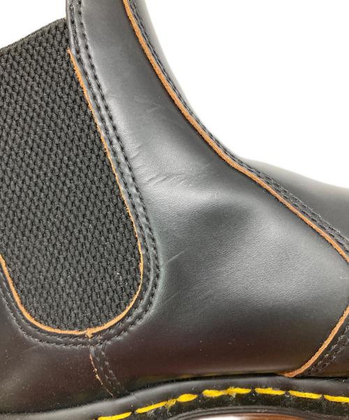 Dr.Martens（ドクターマーチン）Dr.Martens (ドクターマーチン) チェルシーブーツ ブラック サイズ:7の古着・服飾アイテム