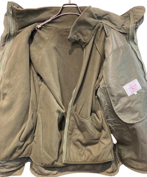 AVIREX（アヴィレックス）AVIREX (アヴィレックス) ライナー付ミリタリージャケット カーキ サイズ:Mの古着・服飾アイテム