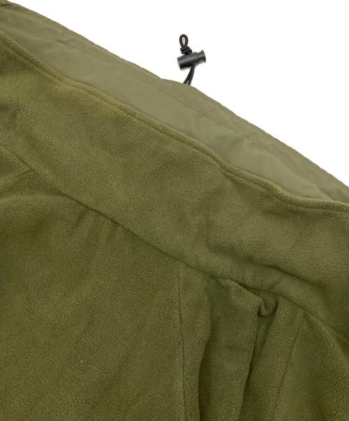 AVIREX（アヴィレックス）AVIREX (アヴィレックス) ライナー付ミリタリージャケット カーキ サイズ:Mの古着・服飾アイテム