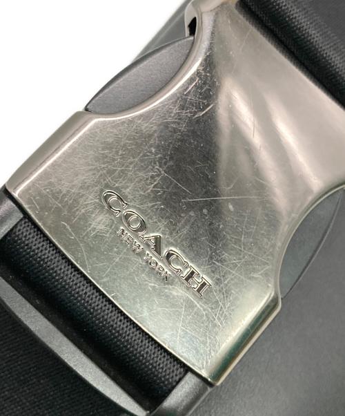 COACH（コーチ）COACH (コーチ) ボディーバッグ ブラック サイズ:下記参照　の古着・服飾アイテム