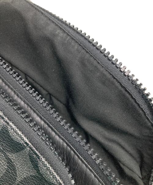 COACH（コーチ）COACH (コーチ) ボディーバッグ ブラック サイズ:下記参照　の古着・服飾アイテム