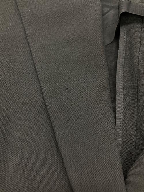 COMME des GARCONS HOMME（コムデギャルソン オム）COMME des GARCONS HOMME (コムデギャルソン オム) ウールテーラードジャケット ブラック サイズ:XSの古着・服飾アイテム