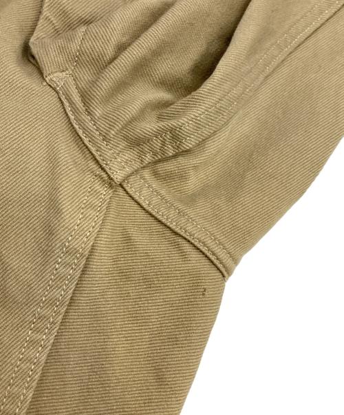 French Army（フランス軍）French Army (フレンチアーミー) ［古着］M52 チノトラウザーズ ベージュ サイズ:35の古着・服飾アイテム