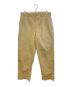 French Army（フレンチアーミー）の古着「［古着］M52 チノトラウザーズ」｜ベージュ