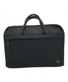 PORTER（ポーター）の古着「ブリーフケース」｜ブラック