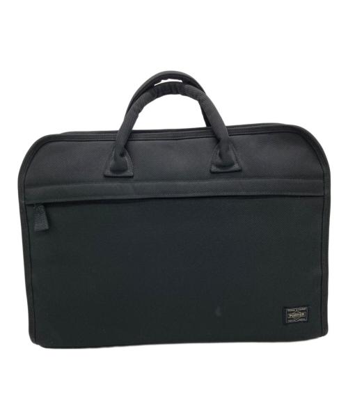 PORTER（ポーター）PORTER (ポーター) ブリーフケース ブラックの古着・服飾アイテム