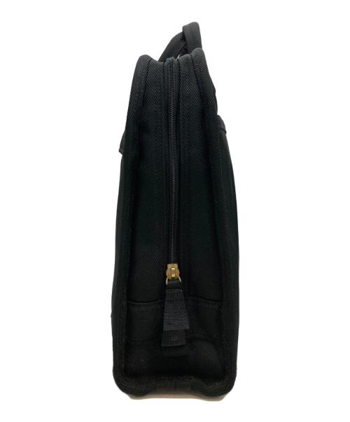 PORTER（ポーター）PORTER (ポーター) ブリーフケース ブラックの古着・服飾アイテム