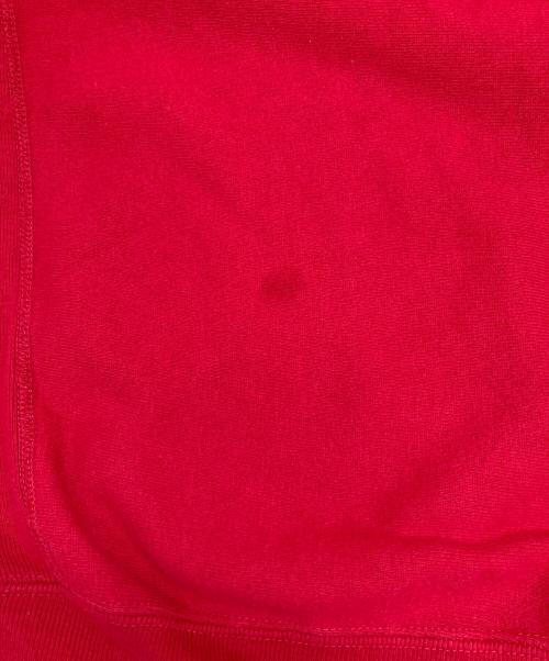 Champion（チャンピオン）Champion (チャンピオン) ［古着］リバースウィーブスウェット レッド サイズ:Lの古着・服飾アイテム