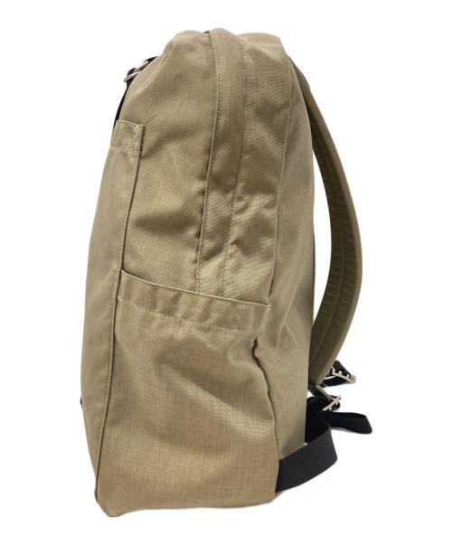 THE NORTHFACE PURPLELABEL（ザ・ノースフェイス パープルレーベル）THE NORTHFACE PURPLELABEL (ザ・ノースフェイス パープルレーベル) デイパック ベージュの古着・服飾アイテム