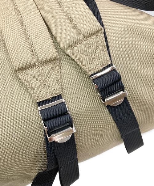 THE NORTHFACE PURPLELABEL（ザ・ノースフェイス パープルレーベル）THE NORTHFACE PURPLELABEL (ザ・ノースフェイス パープルレーベル) デイパック ベージュの古着・服飾アイテム