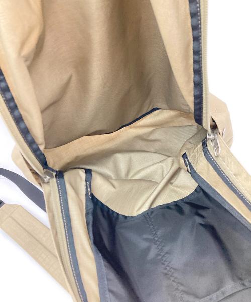 THE NORTHFACE PURPLELABEL（ザ・ノースフェイス パープルレーベル）THE NORTHFACE PURPLELABEL (ザ・ノースフェイス パープルレーベル) デイパック ベージュの古着・服飾アイテム