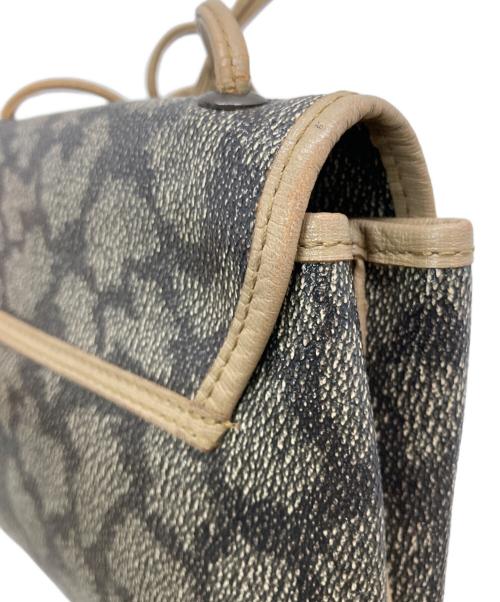 Yves Saint Laurent（イヴサンローラン）Yves Saint Laurent (イヴサンローラン) ミニショルダーバッグ ベージュ サイズ:下記参照　の古着・服飾アイテム