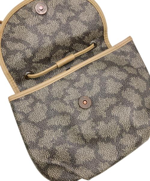 Yves Saint Laurent（イヴサンローラン）Yves Saint Laurent (イヴサンローラン) ミニショルダーバッグ ベージュ サイズ:下記参照　の古着・服飾アイテム