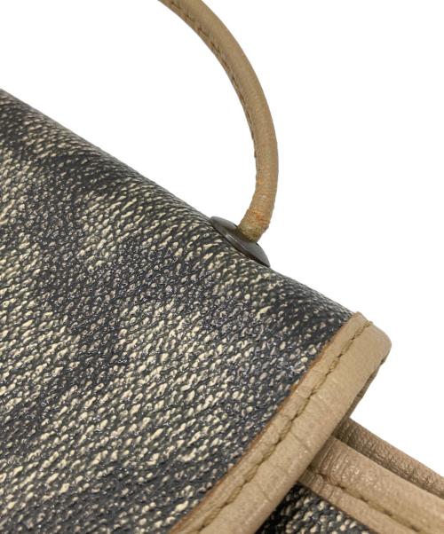 Yves Saint Laurent（イヴサンローラン）Yves Saint Laurent (イヴサンローラン) ミニショルダーバッグ ベージュ サイズ:下記参照　の古着・服飾アイテム