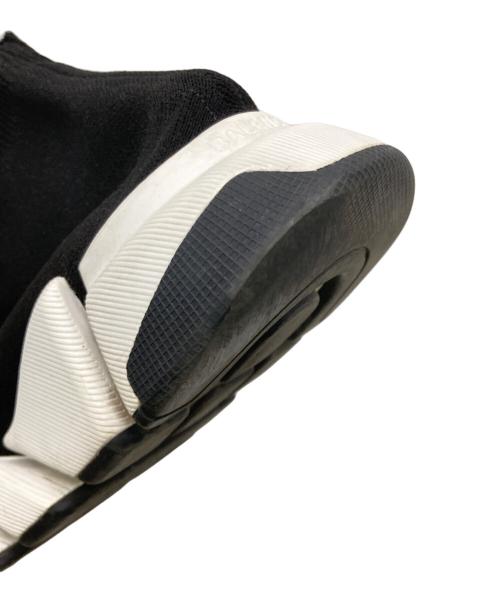 BALENCIAGA（バレンシアガ）BALENCIAGA (バレンシアガ) ハイカットスニーカー ブラック サイズ:27cmの古着・服飾アイテム