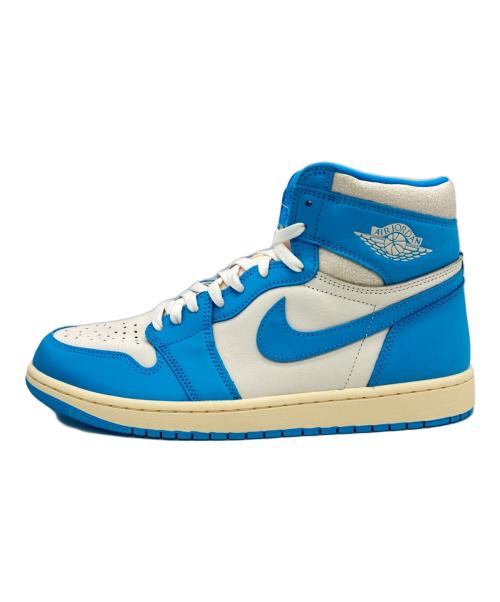 NIKE（ナイキ）NIKE (ナイキ) スニーカー ブルー×ホワイト サイズ:29.5cm 未使用品の古着・服飾アイテム