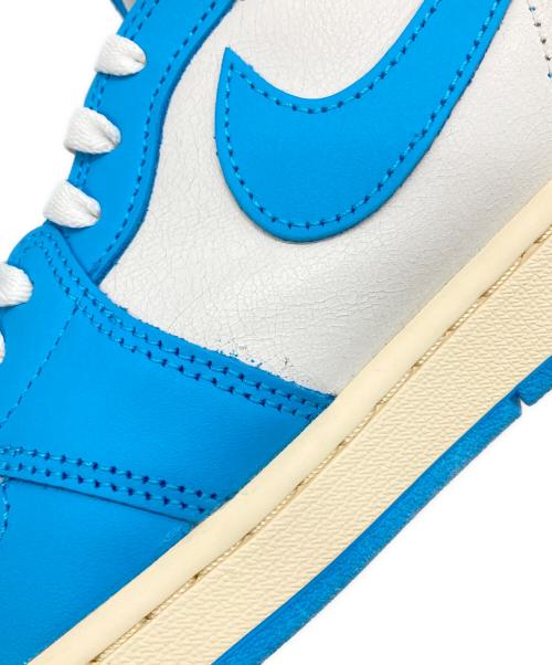 NIKE（ナイキ）NIKE (ナイキ) スニーカー ブルー×ホワイト サイズ:29.5cm 未使用品の古着・服飾アイテム