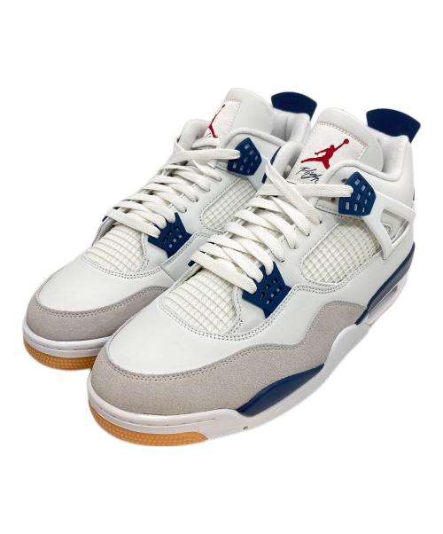 NIKE SB（ナイキエスビー）NIKE SB (ナイキエスビー) スニーカー ホワイト サイズ:31cm 未使用品の古着・服飾アイテム