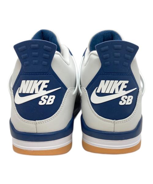 NIKE SB（ナイキエスビー）NIKE SB (ナイキエスビー) スニーカー ホワイト サイズ:31cm 未使用品の古着・服飾アイテム