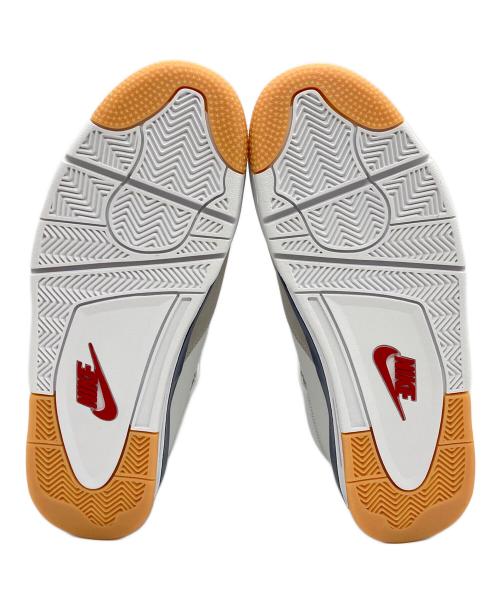 NIKE SB（ナイキエスビー）NIKE SB (ナイキエスビー) スニーカー ホワイト サイズ:31cm 未使用品の古着・服飾アイテム