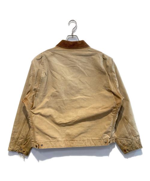 CarHartt（カーハート）CarHartt (カーハート) デトロイトジャケット ベージュ サイズ:不明の古着・服飾アイテム