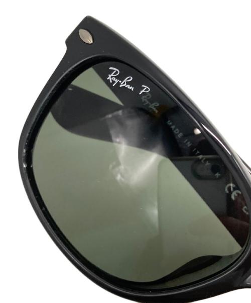RAY-BAN（レイバン）RAY-BAN (レイバン) サングラス ブラック サイズ:55□18 140の古着・服飾アイテム