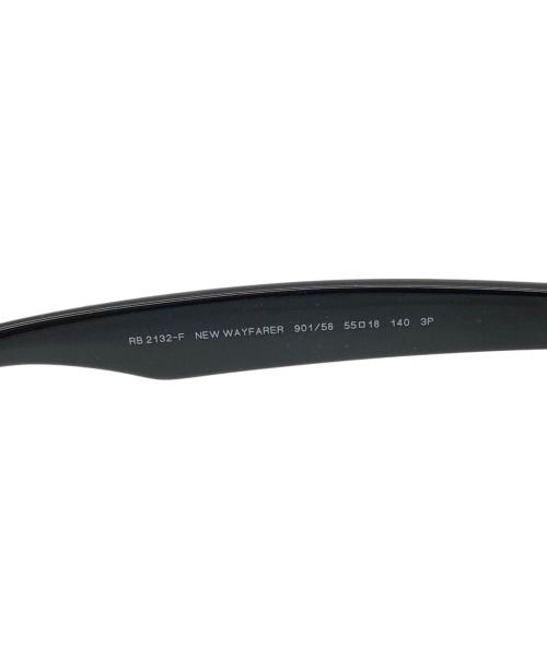 RAY-BAN（レイバン）RAY-BAN (レイバン) サングラス ブラック サイズ:55□18 140の古着・服飾アイテム