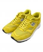 NEW BALANCE×POP TRADING COMPANYニューバランス×ポップトレーディングカンパニー）の古着「スニーカー」｜イエロー