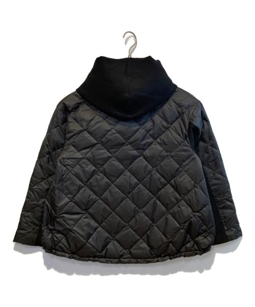 MARECHAL TERRE（マルシャルテル）MARECHAL TERRE (マルシャルテル) キルティングダウンジャケット ブラック サイズ:2の古着・服飾アイテム