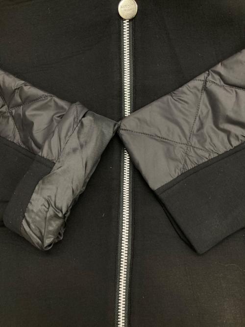 MARECHAL TERRE（マルシャルテル）MARECHAL TERRE (マルシャルテル) キルティングダウンジャケット ブラック サイズ:2の古着・服飾アイテム