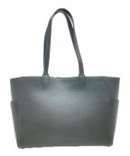 HIROFUヒロフ）の古着「トートバッグ」｜ブラック